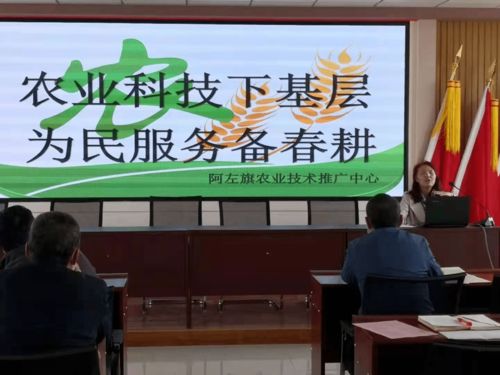 技術下鄉助春耕，服務上門暖農心——記農林牧漁技術推廣服務活動