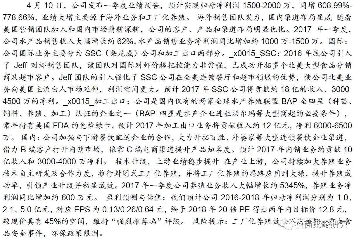 【招商研究】4月11日晨會精要 市場多空分歧加劇，農林牧漁技術推廣服務洞察